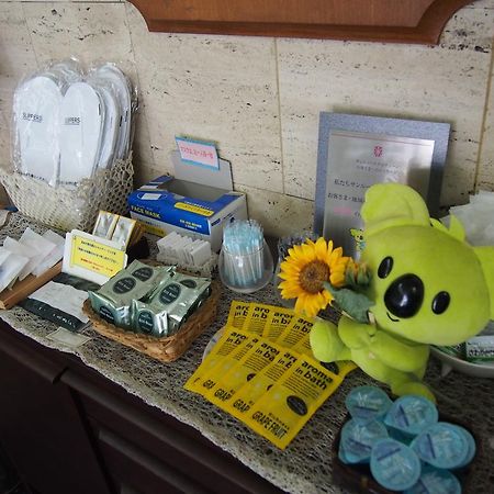Hotel Sunroute Fukushima Fukushima  Exterior photo