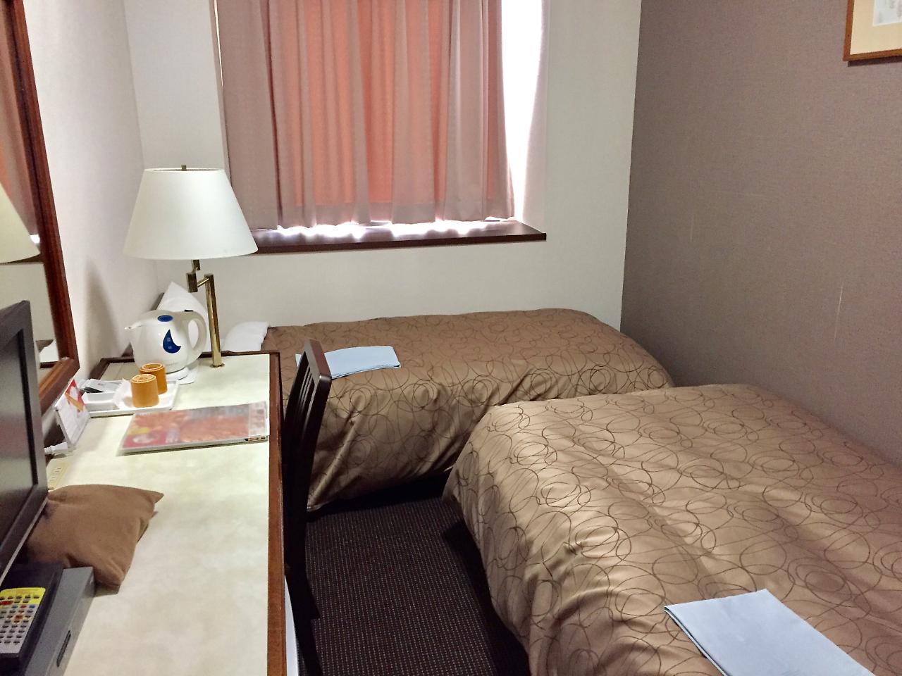 Hotel Sunroute Fukushima Fukushima  Exterior photo