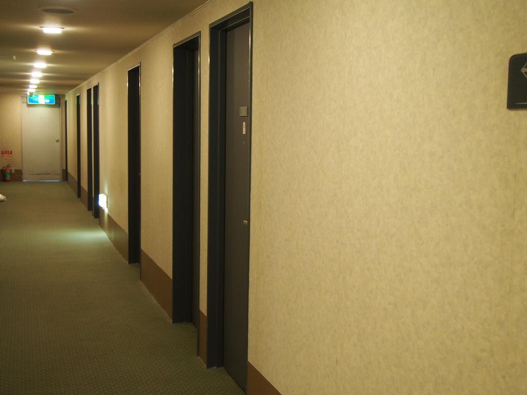 Hotel Sunroute Fukushima Fukushima  Exterior photo